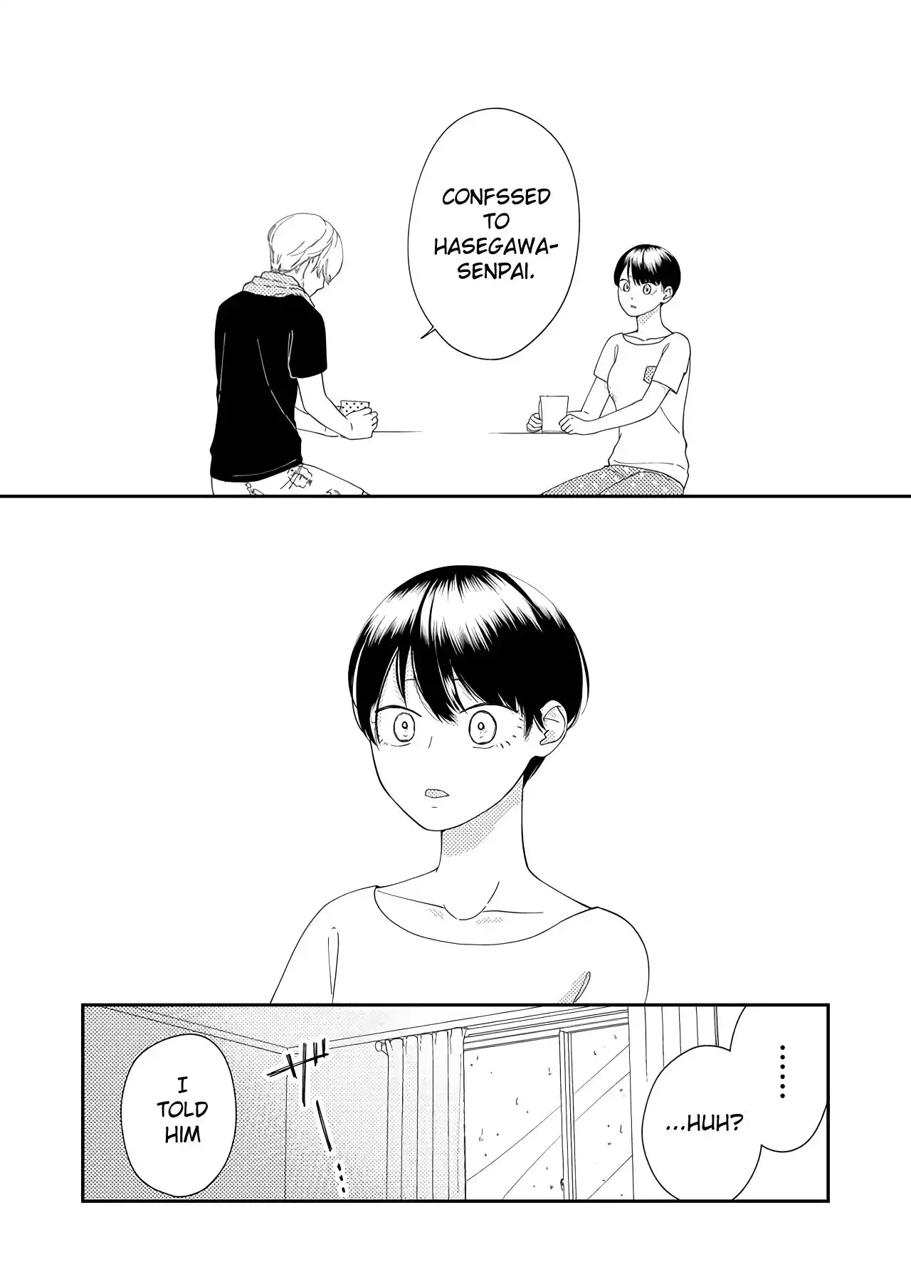 Kanojo ni Naritai Kimi to Boku Chapter 36 7